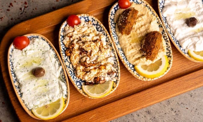 Gemischter Grillteller